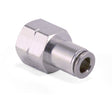 Universal Union Fitting 1/4" FNPT x 1/4" PTC (21869)
