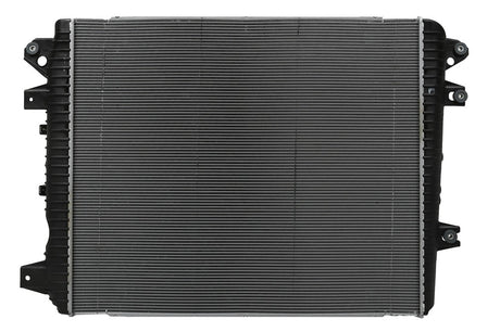 2017-2019 Duramax Radiator (21946) view 2