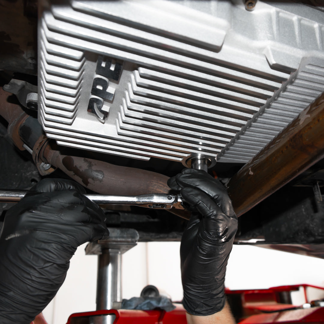 2005-2019 Jeep/Dodge Transmission Pan (228053500)