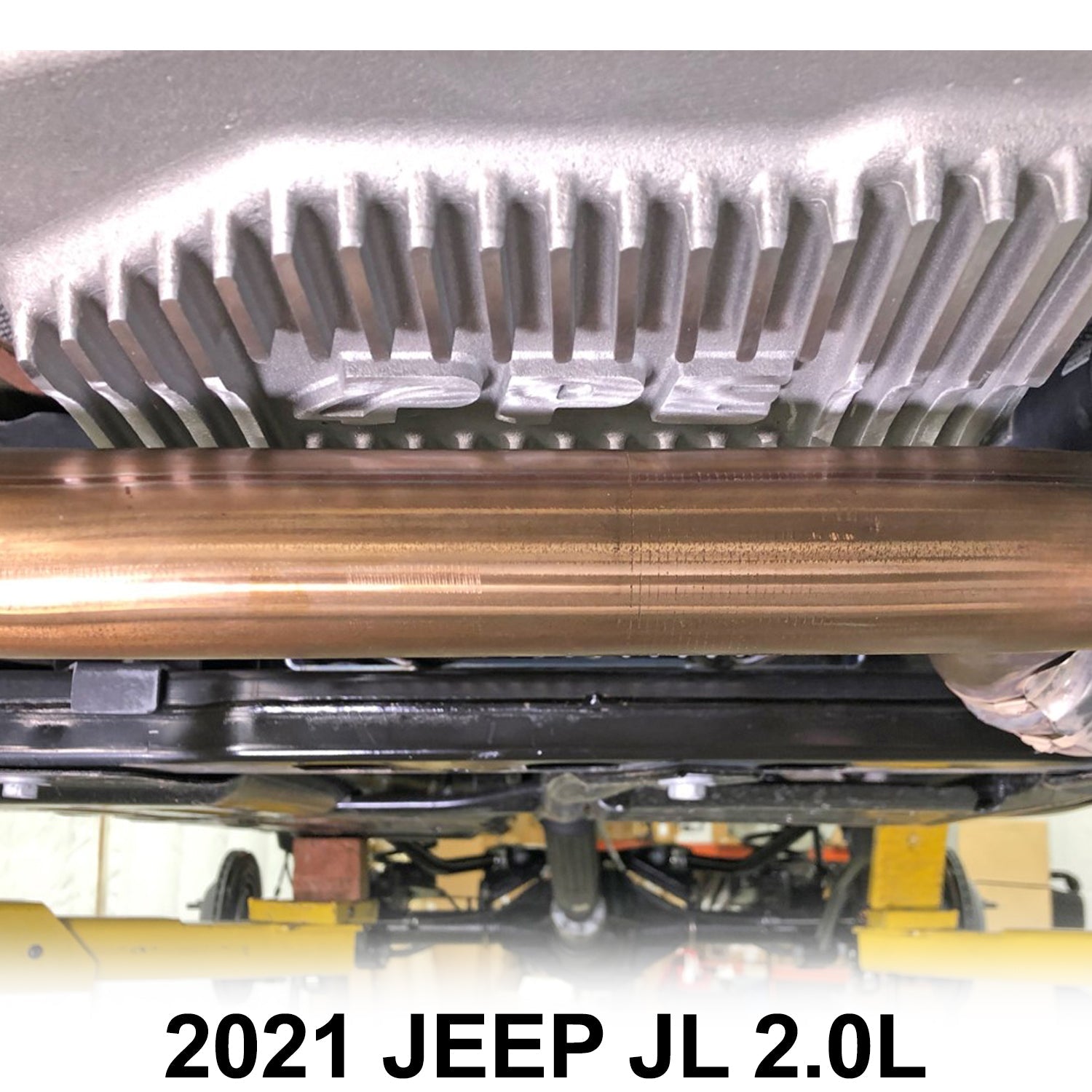 2018-2025 Jeep/Dodge 850RE Transmission Pan | PPE | DDC – Dirty Diesel ...