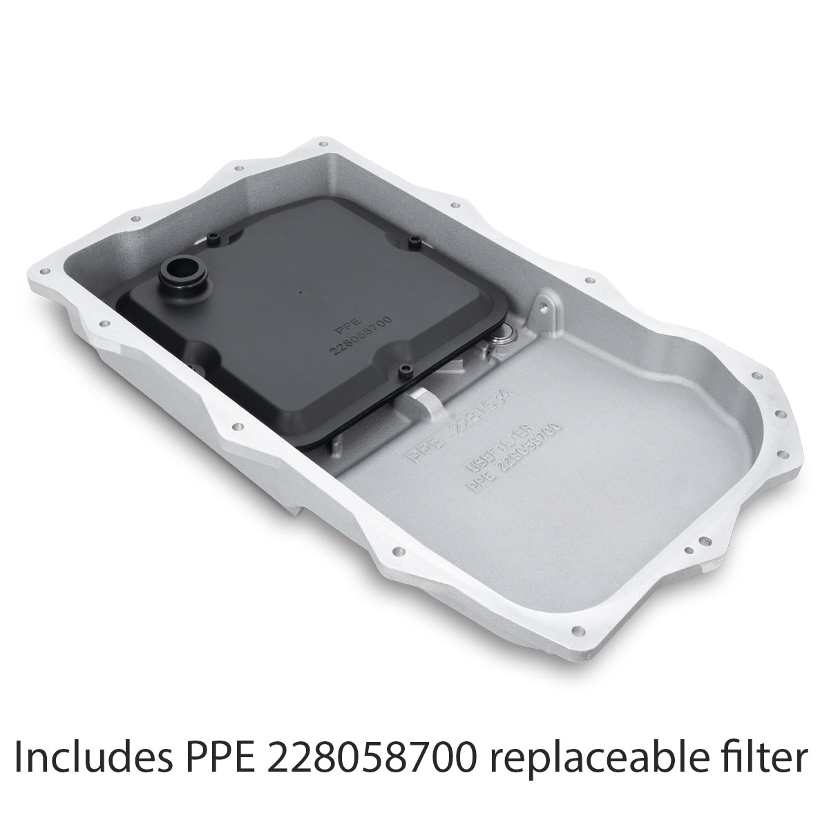 2018-2025 Jeep/Dodge 850RE Transmission Pan | PPE | DDC – Dirty Diesel ...
