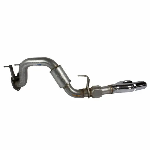 2013-2017 Powerstroke w/ Chrome Tip Muffler