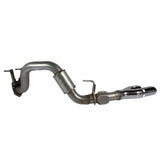 2013-2017 Powerstroke w/ Chrome Tip Muffler
