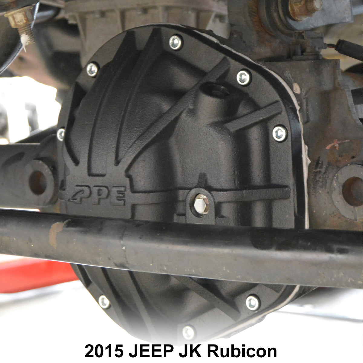 2007-2018 Jeep/Dodge Differential Cover Rear (238053120)