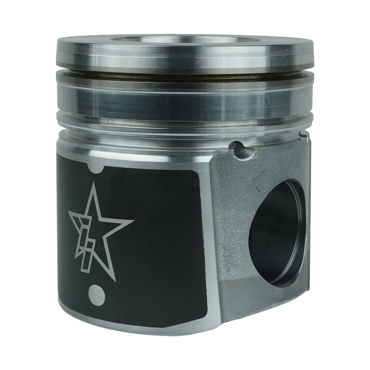 1998.5-2002 Cummins 5.9L 24V 6BT X-Series Pistons (243110)