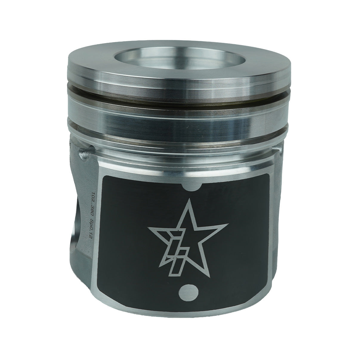 1998.5-2002 Cummins 5.9L 24V 6BT X-Series Pistons (243110)