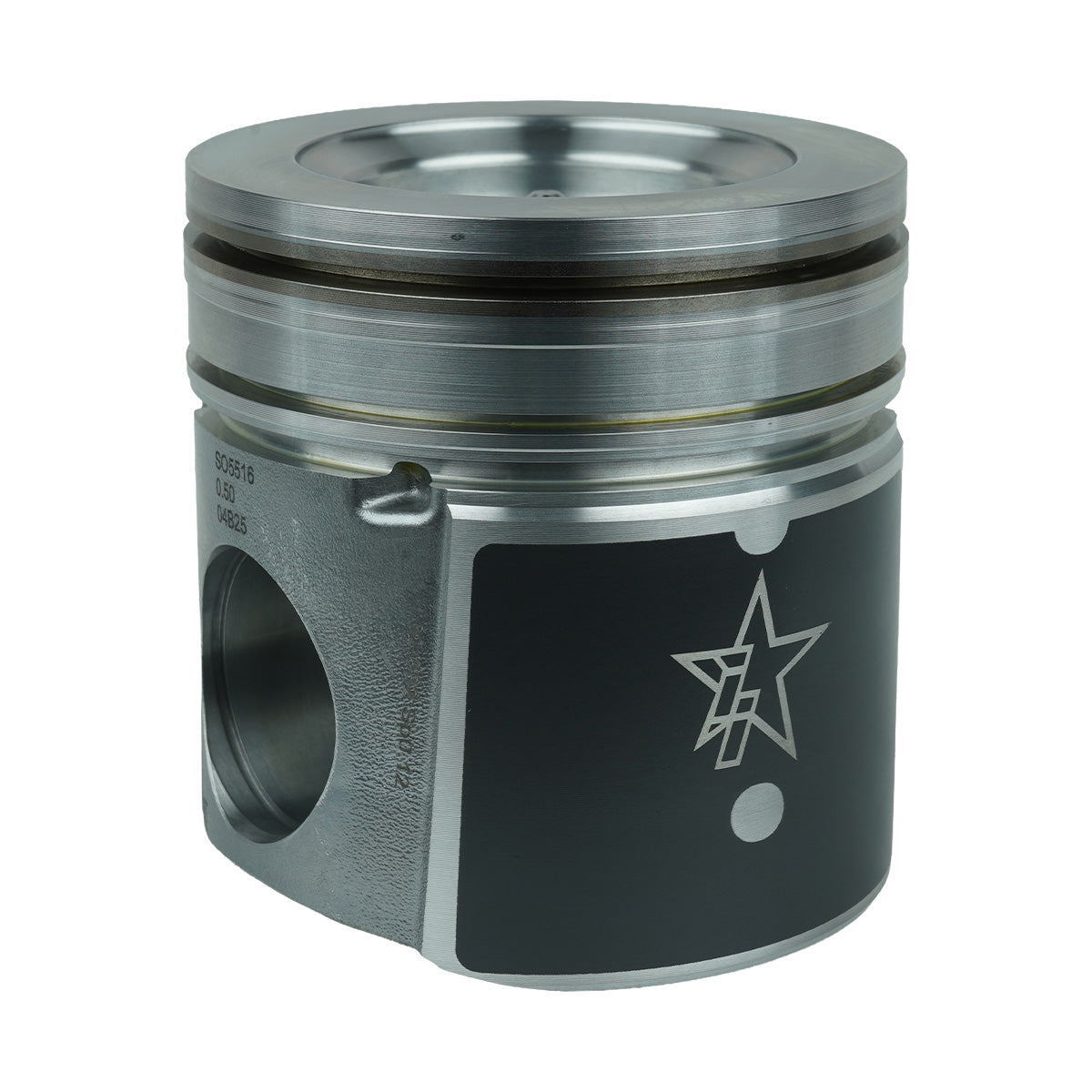 2003-2004 Cummins 5.9L 24V ISB X-Series Pistons (244110)