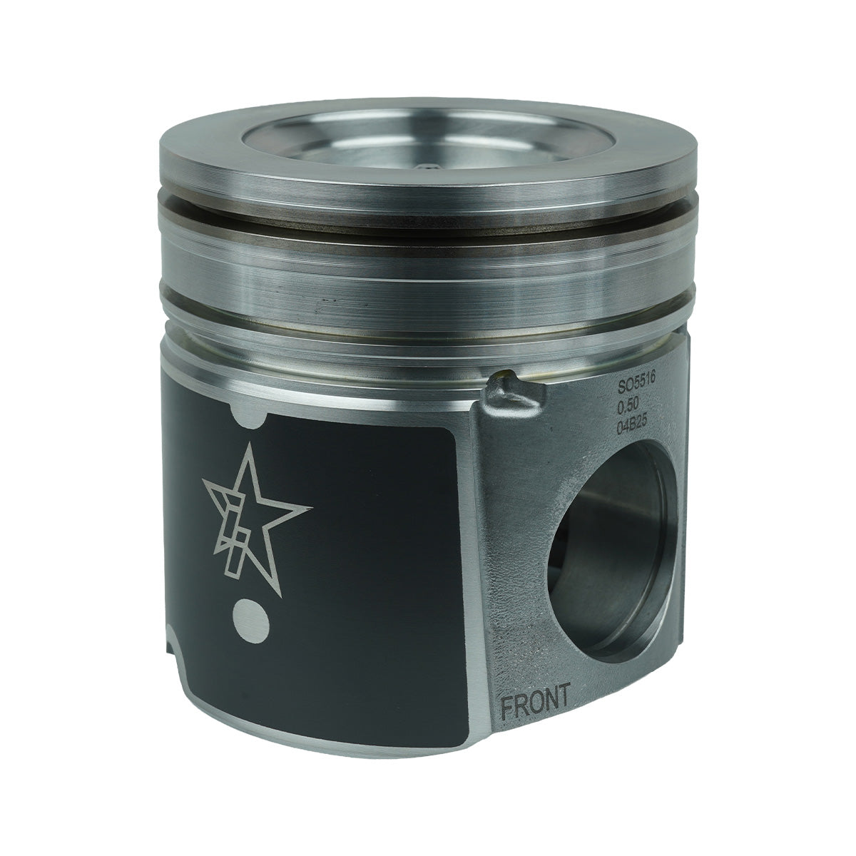 2003-2004 Cummins 5.9L 24V ISB X-Series Pistons (244110)