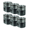 2003-2004 Cummins 5.9L 24V ISB X-Series Pistons (244110)