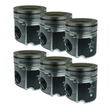 2003-2004 Cummins 5.9L 24V ISB X-Series Pistons (244110)
