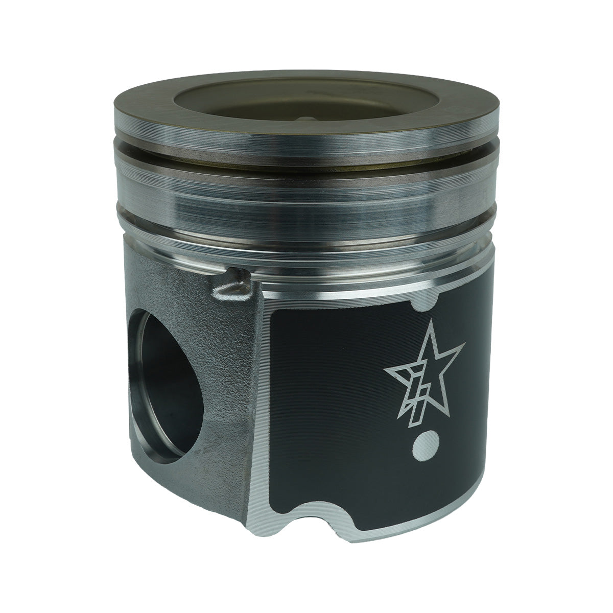 2003-2004 Cummins 5.9L 24V ISB X-Series Pistons (244110)