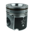 2004.5-2007 Cummins 5.9L 24V ISB X-Series Pistons (245112)