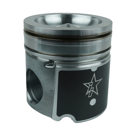 2004.5-2007 Cummins 5.9L 24V ISB X-Series Pistons (245112)