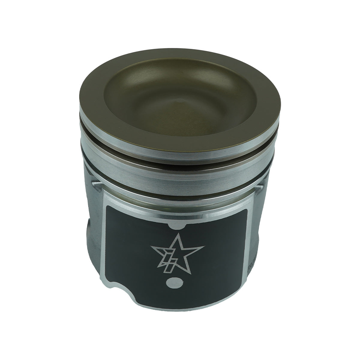 2004.5-2007 Cummins 5.9L 24V ISB X-Series Pistons (245112)