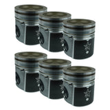 2004.5-2007 Cummins 5.9L 24V ISB X-Series Pistons (245112)