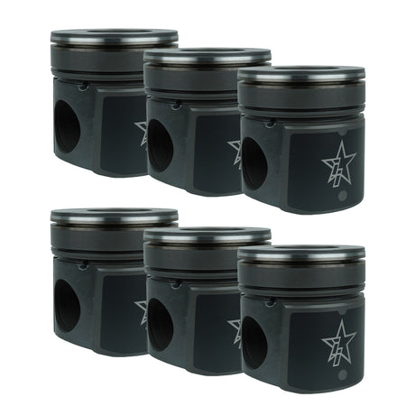 1991-1998 Cummins 5.9L 12V 6BT X-Series Pistons (248120)