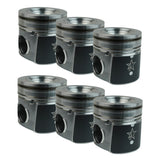 2007.5-2018 Cummins 6.7L 24V ISB X-Series Pistons (24T102)