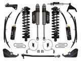 2023-2025 Powerstroke ICON Front and Rear Lift Kit (ICOK63175L)