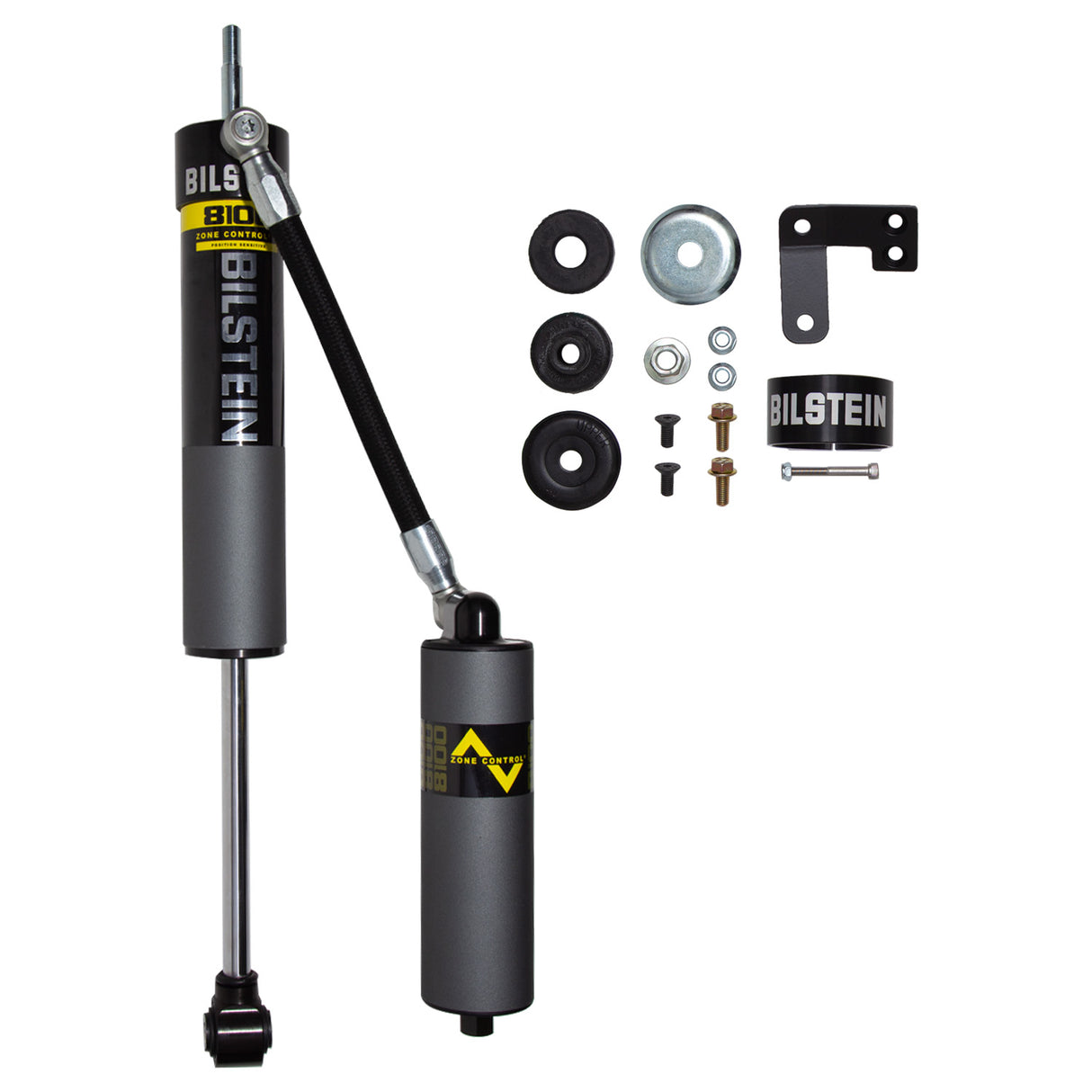 2019-2026 Cummins Bilstein 8100 Front Shock 2" (25-302226)