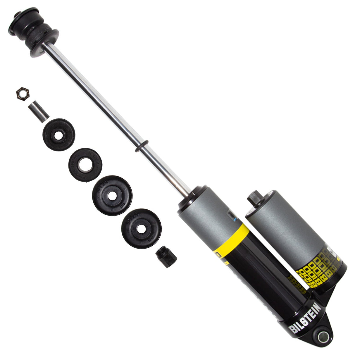 2019-2026 Cummins Bilstein 8100 Rear Shock 0-1" (25-351927)