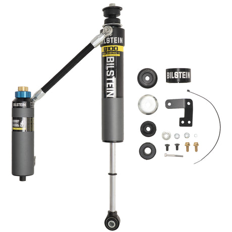 2019-2026 Cummins 4WD Bilstein 8100 DSA Front Left Shock 2" (25-302240)