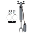 2011-2026 Duramax Bilstein 5160 Front Shock 0-1.5" (25-311884)