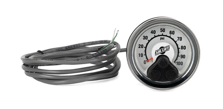 Universal Single Analog Air Gauge (25194)