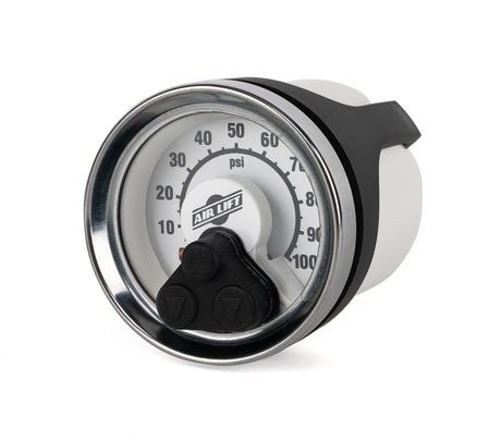 Universal Single Analog Air Gauge (25194)