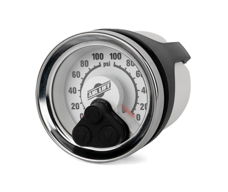 Universal Dual Analog Air Gauge (25195)