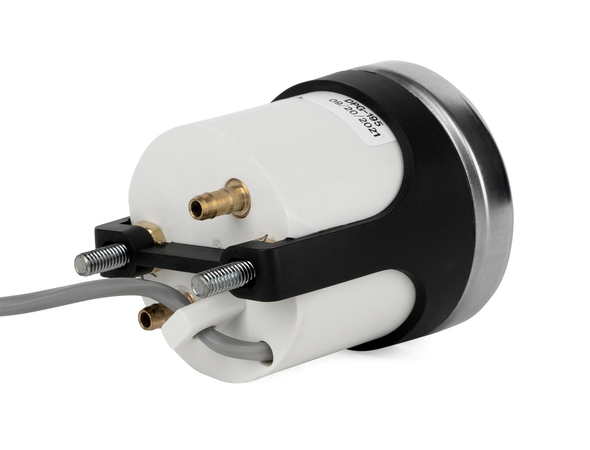 Universal Dual Analog Air Gauge (25195)