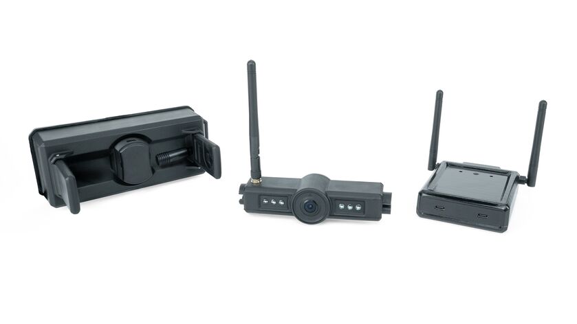 Universal Towtal View HD Camera Kit (25300)