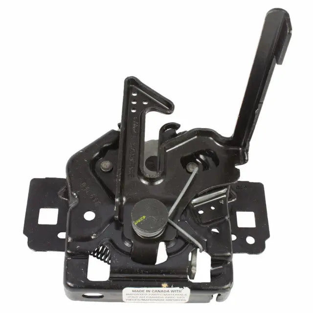 2018-2020 3.0L Powerstroke w/o Power Locks Hood Latch