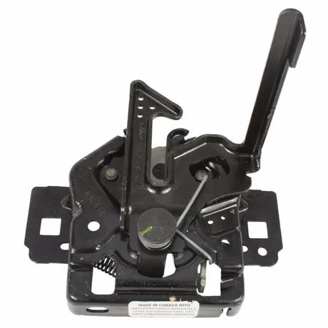 2018-2020 3.0L Powerstroke w/o Power Locks Hood Latch