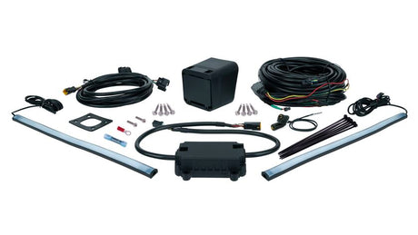Universal Towtal View LaneGuard Blind Spot Detection System (25341)