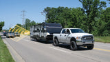 Universal Towtal View LaneGuard Blind Spot Detection System (25341)