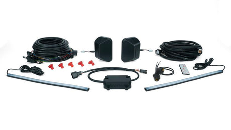 Universal Towtal View LaneGuard Pro Blind Spot Detection System (25342)