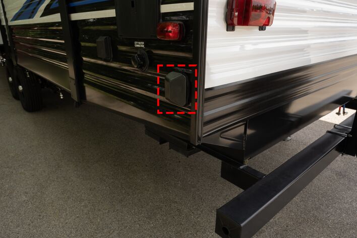 Universal Towtal View LaneGuard Pro Blind Spot Detection System (25342)