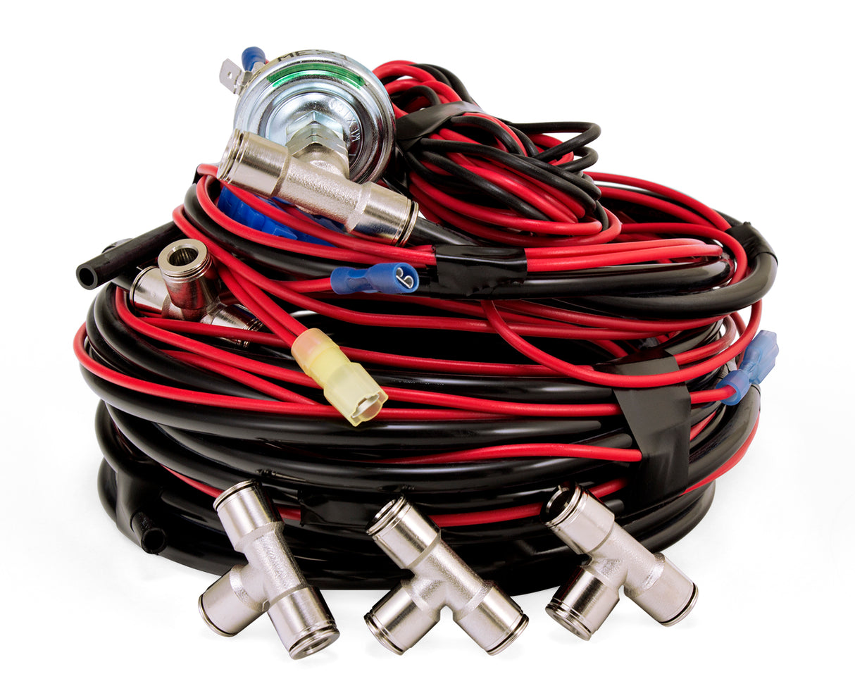 Universal LoadController Single Gauge Compressor System (25592)