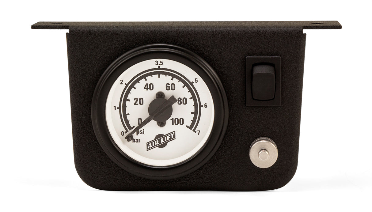 Universal LoadController Single Gauge Compressor System (25592)