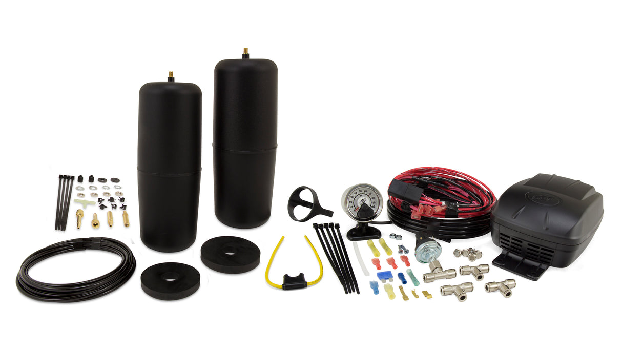 2014-2023 EcoDiesel LoadLifter 1000HD with LoadController Combo Kit (25818HD)