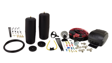 2019-2023 EcoDiesel LoadLifter 1000HD with LoadController Combo Kit (25828HD)