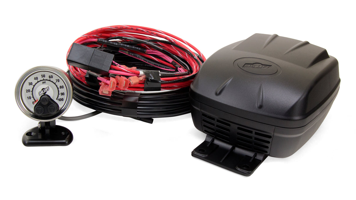 2019-2023 EcoDiesel LoadLifter 1000HD with LoadController Combo Kit (25828HD)