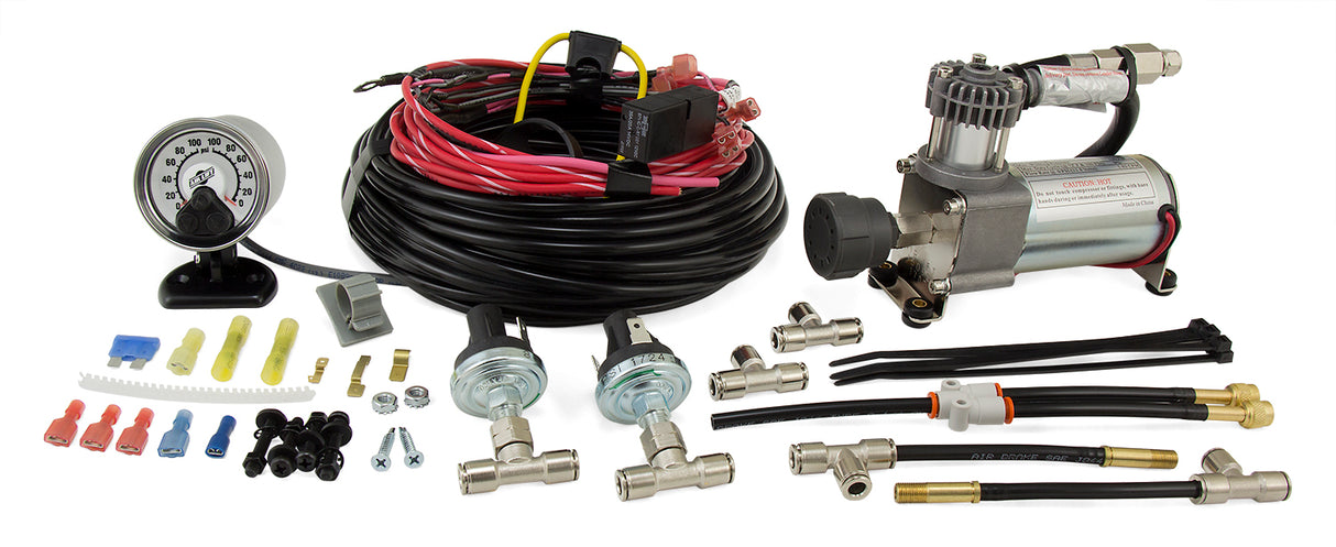 Universal LoadController Compact Dual Path Heavy Duty System (25856)