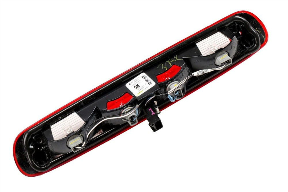 2007.5-2016 Duramax Third Brake Light (25890530) view 2