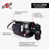 Universal WirelessOne with EZ Mount Compressor System (25980EZ)