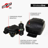 Universal Air Lift WirelessOne 2nd Generation Air Spring Controller (25980)