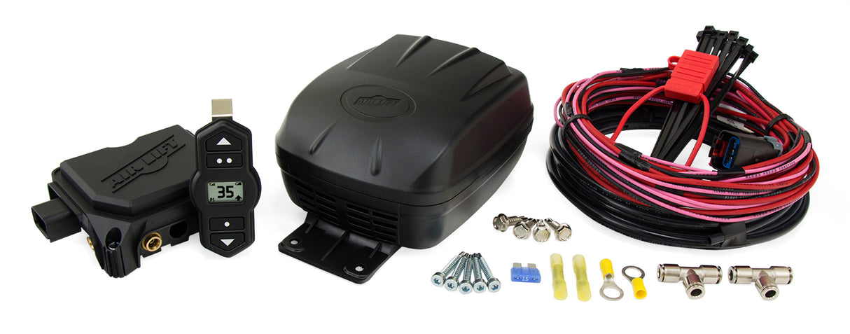 Universal Air Lift WirelessOne 2nd Generation Air Spring Controller (25980)
