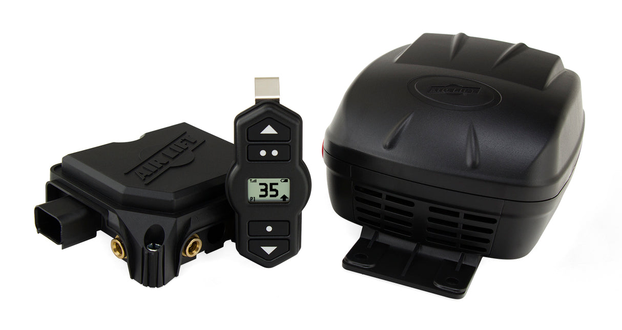 Universal Air Lift WirelessOne 2nd Generation Air Spring Controller (25980)