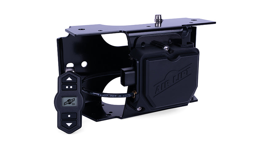 Universal WirelessOne Tank Plus EZ Mount Onboard Air System (25981EZ)