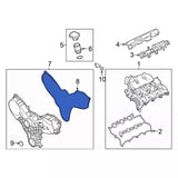 2018-2021 3.0L Powerstroke Timing Cover Gasket